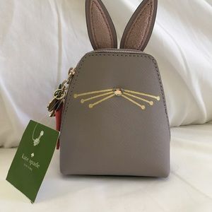 Kate Spade Bunny Coin Purse